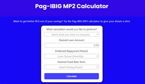 pag ibig affordability calculator|pag ibig fund calculator.